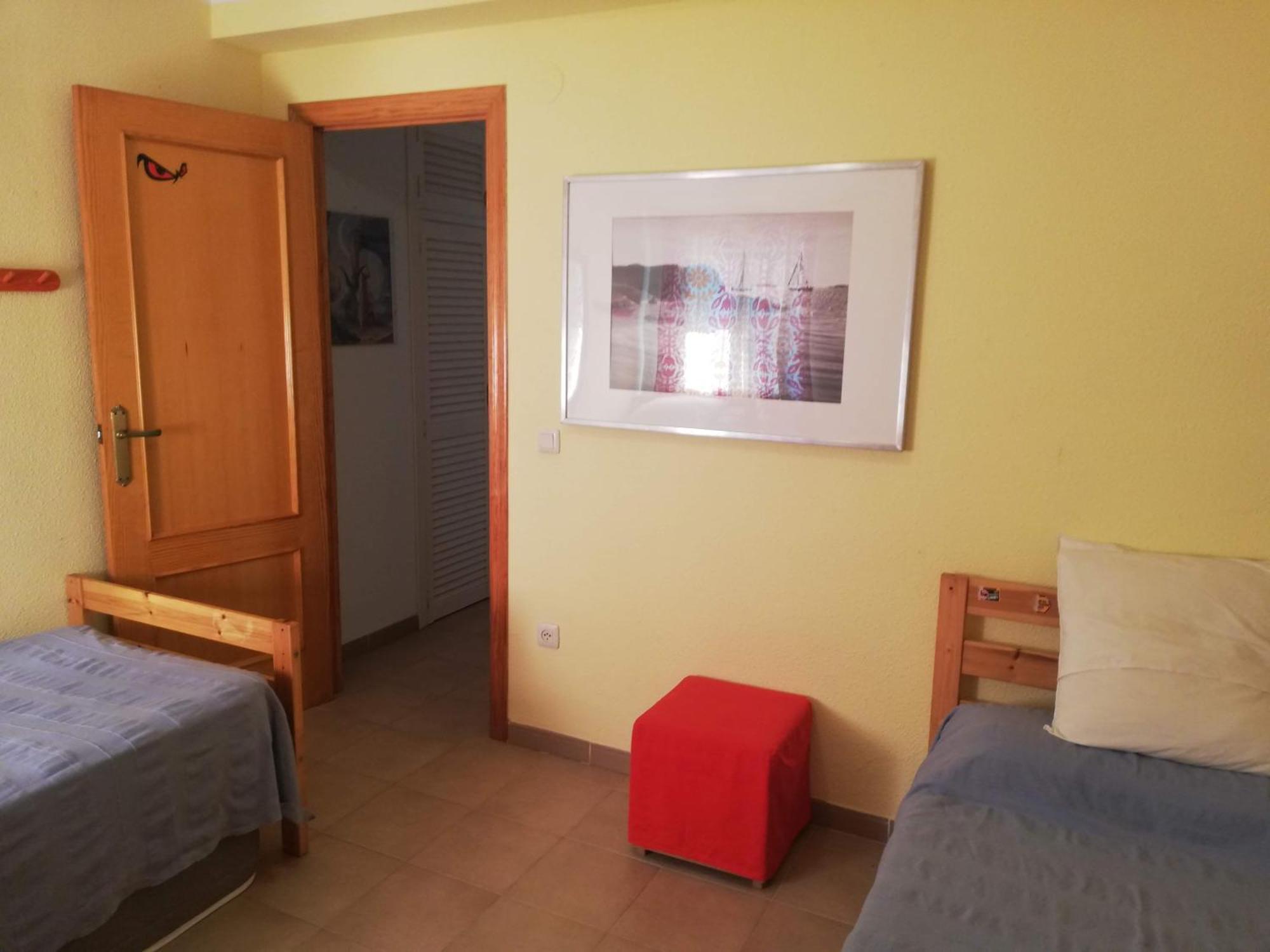 Deltamar Solo Familias Serviplaya Шерако Номер фото