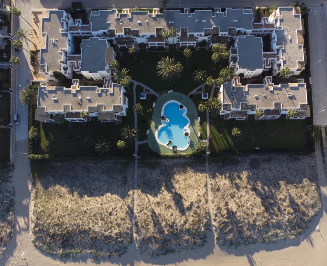 Deltamar Solo Familias Serviplaya Шерако Екстер'єр фото